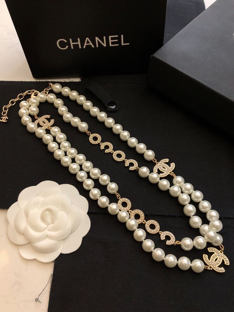 Chanel Necklaces